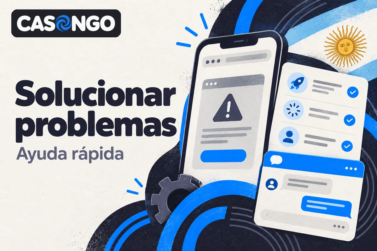 Celular con errores de carga y ayuda en chat