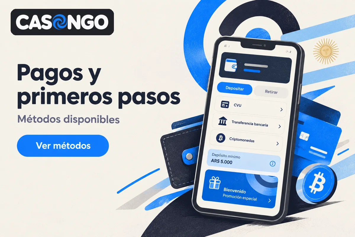 Celular mostrando depósitos, retiros y primeros pasos