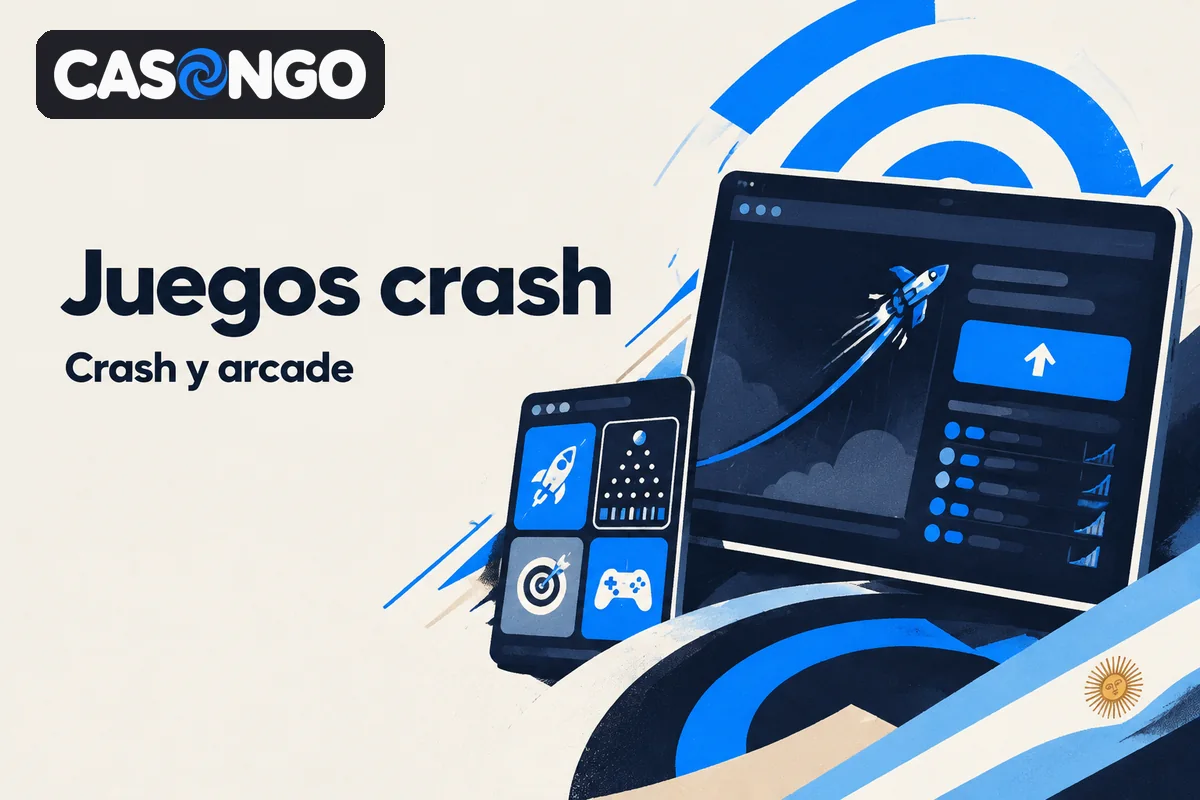 Juego crash con multiplicador creciente y botón de retiro
